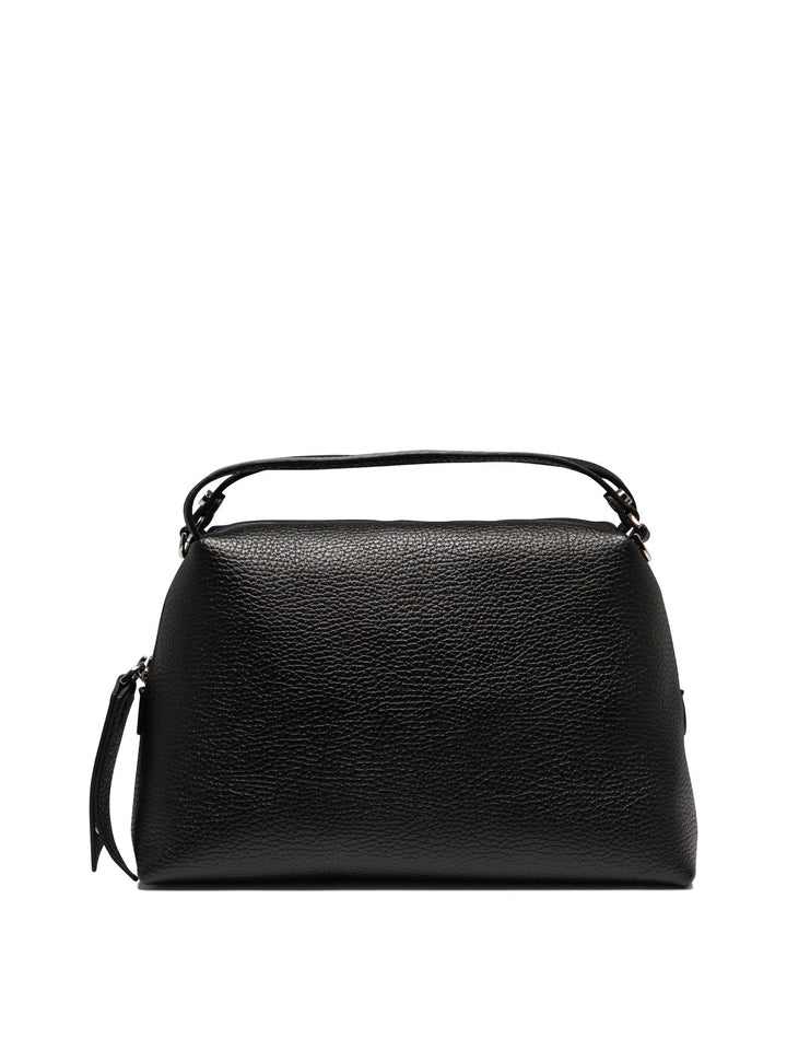 Alifa Handbags Black