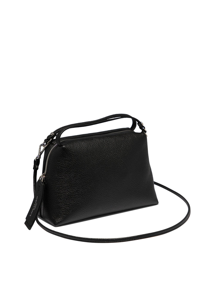 Alifa Handbags Black