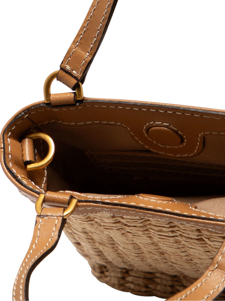 Camilla Crossbody Bags Beige