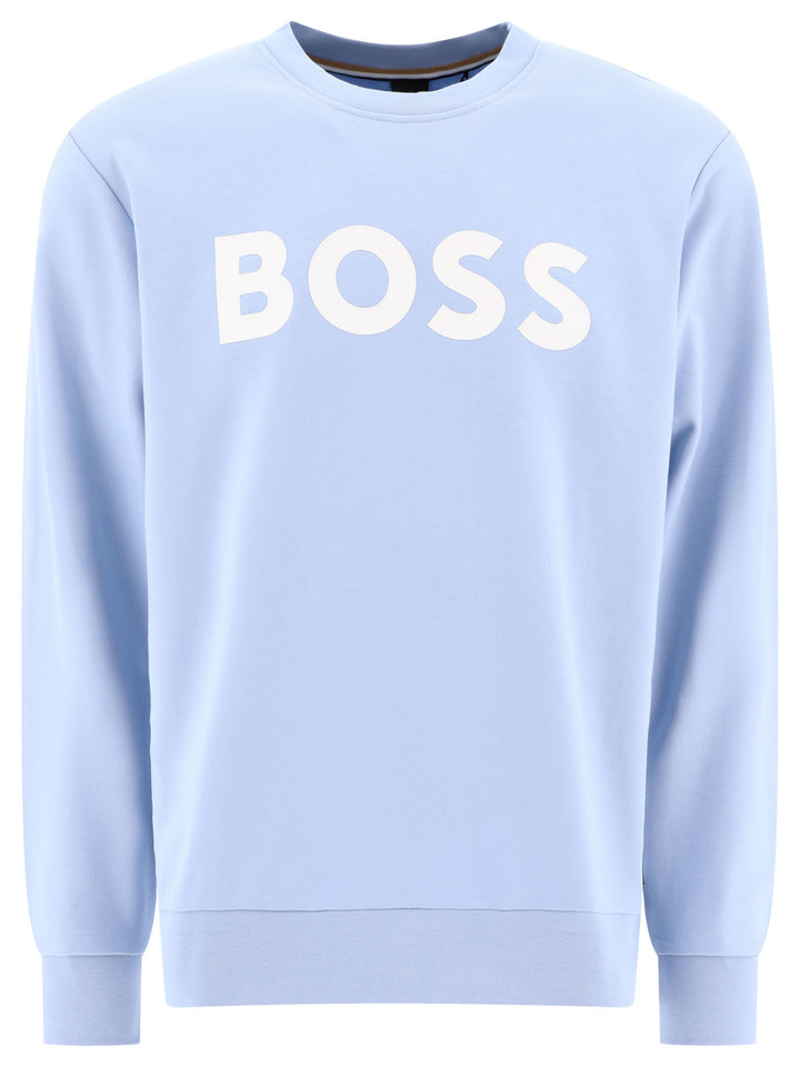 Soleri Sweatshirts Light Blue