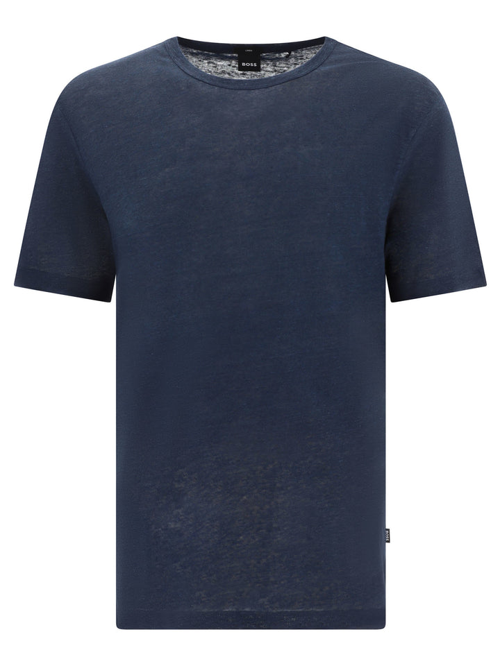 Tiburt T-Shirts Blue