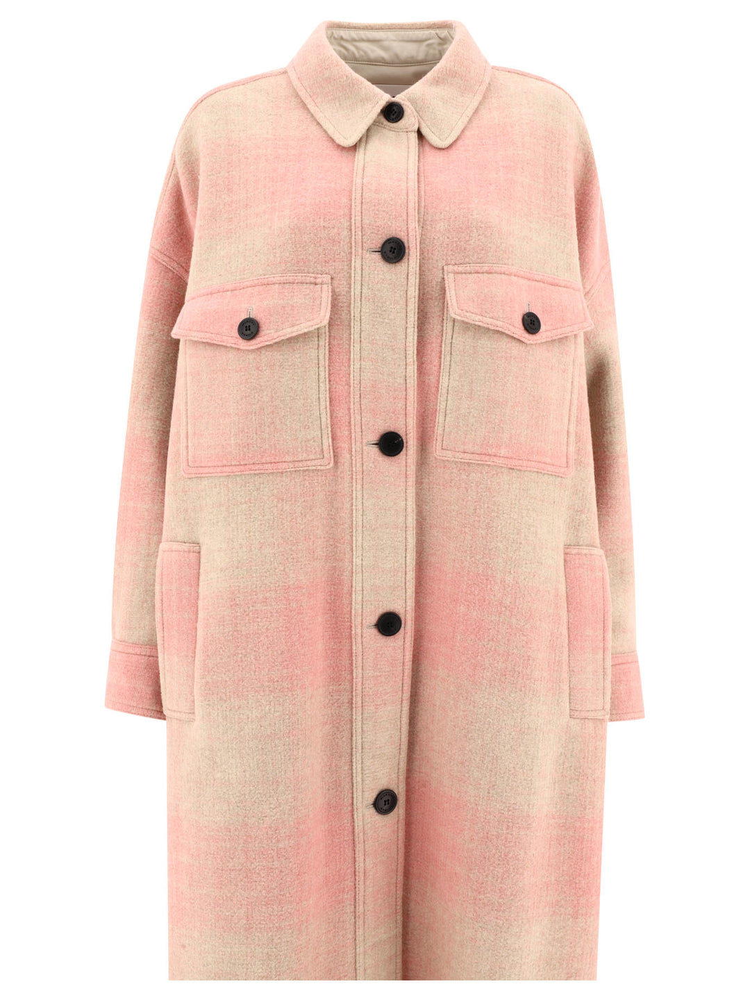 Fontizi Coats Pink