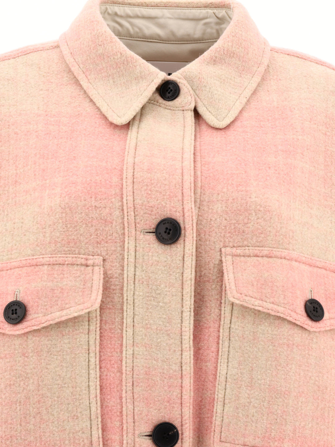 Fontizi Coats Pink