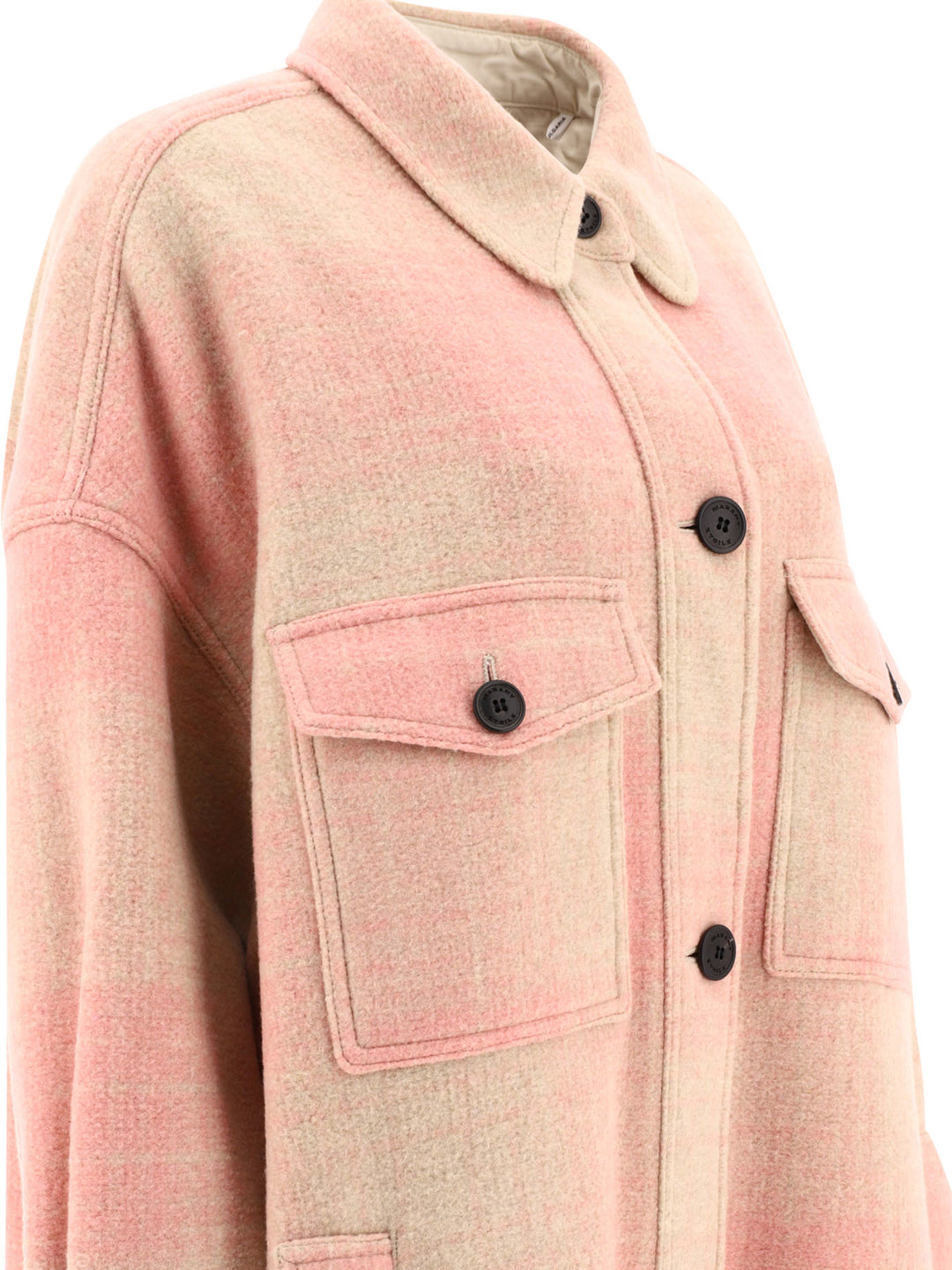 Fontizi Coats Pink