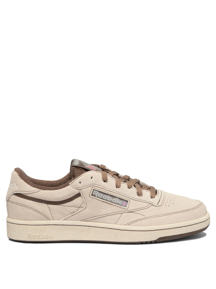 Club C 85 Vintage Sneakers & Slip-On Beige