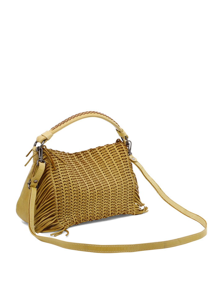 Vasia Shoulder Bags Yellow