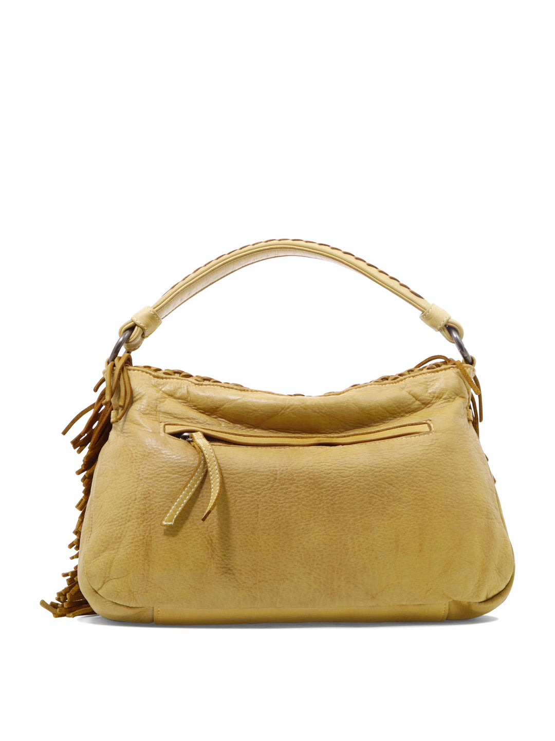 Vasia Shoulder Bags Yellow