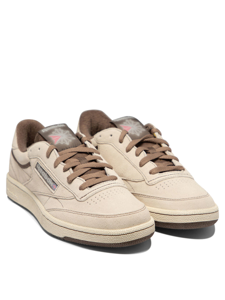 Club C 85 Vintage Sneakers & Slip-On Beige