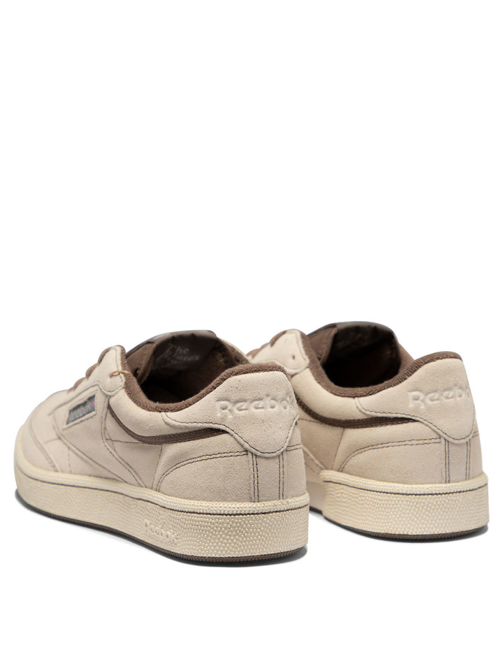 Club C 85 Vintage Sneakers & Slip-On Beige