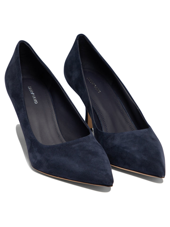 Elydea 70 Heeled Shoes Blue