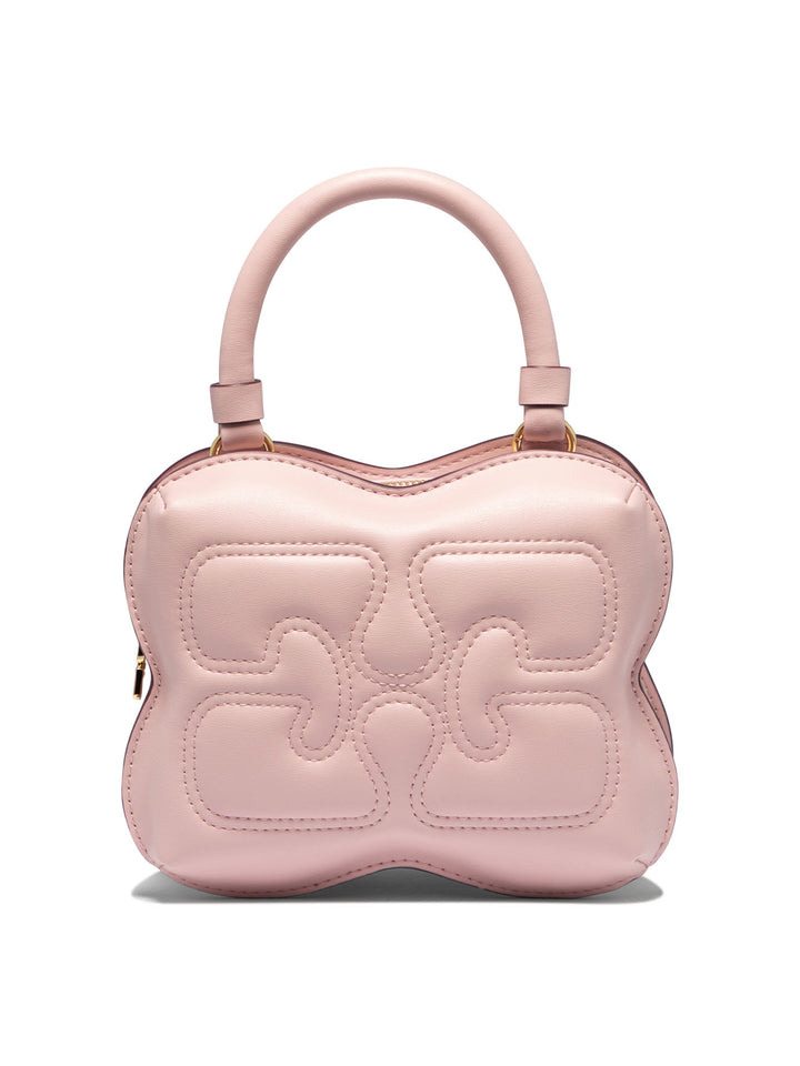 Small Butterfly Handbags Pink