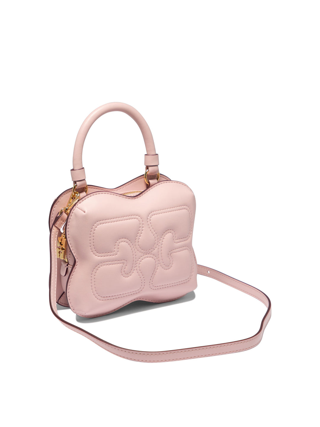 Small Butterfly Handbags Pink