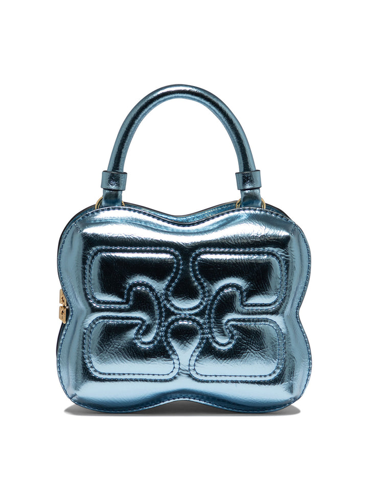 Small Butterfly Handbags Blue