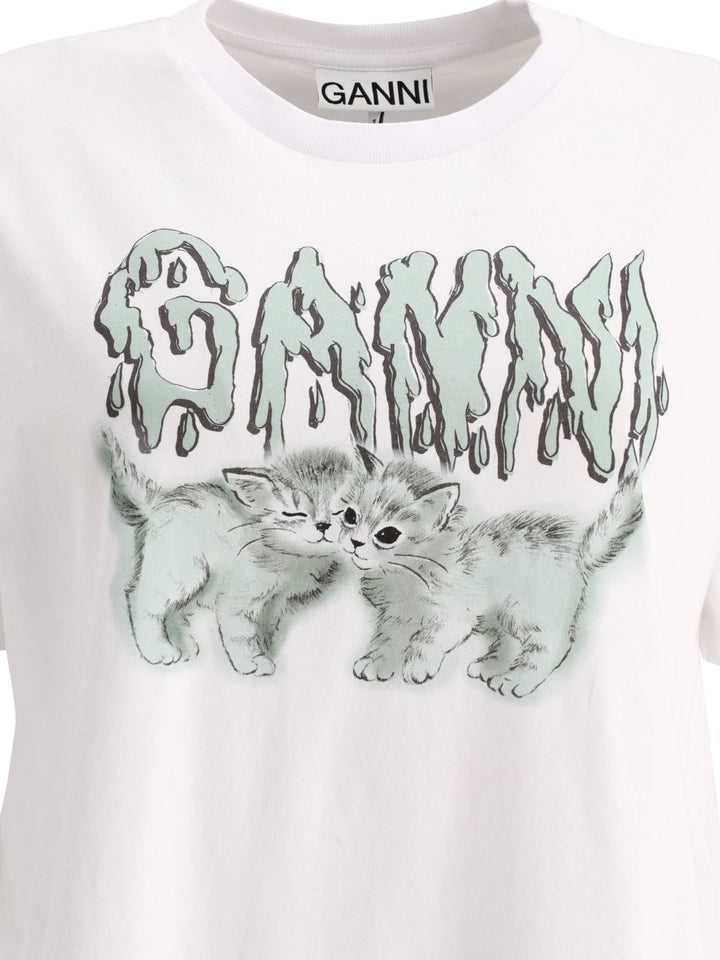 Love Cats T-Shirts White