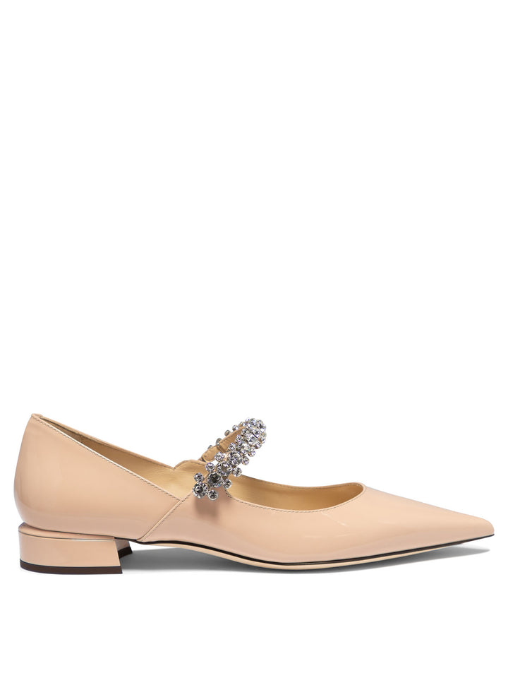 Bing Pump Flat Ballerinas Pink