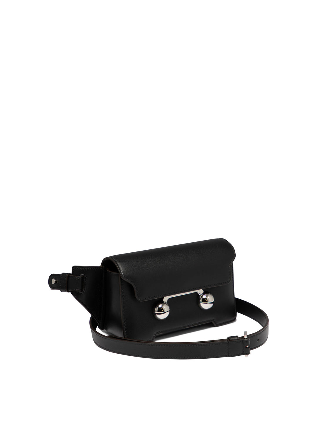 Trunkaroo Crossbody Bags Black