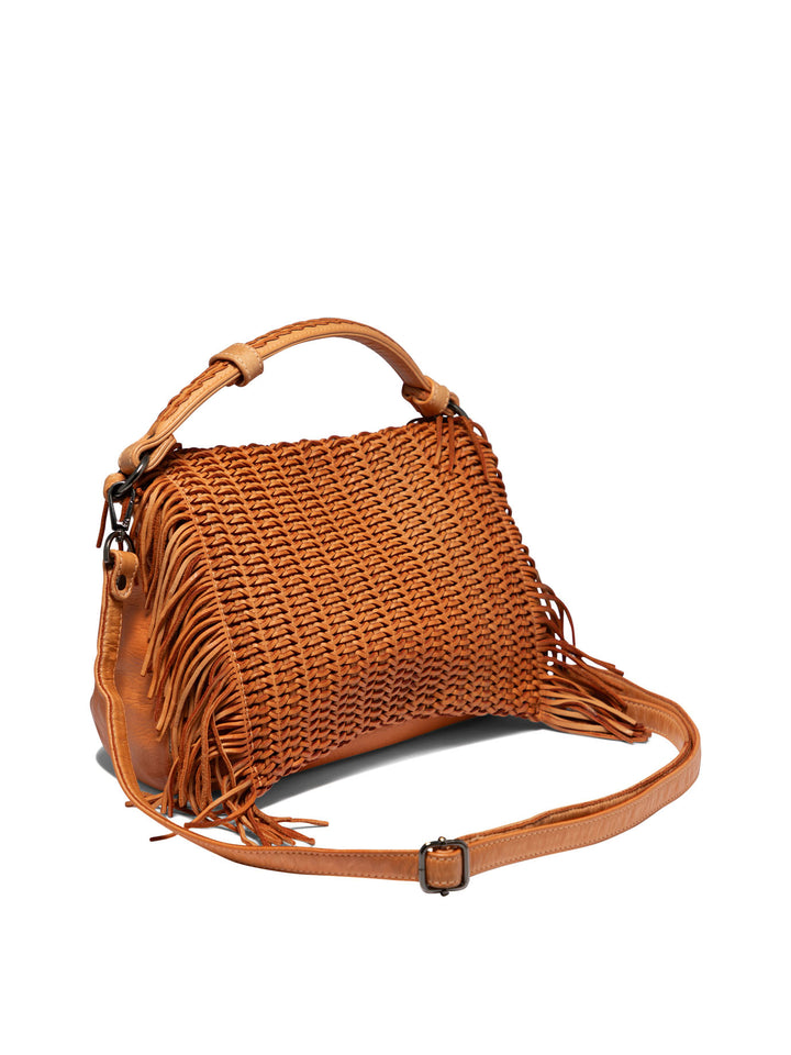 Vasia Handbags Orange