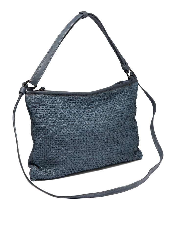 Groove Shoulder Bags Blue