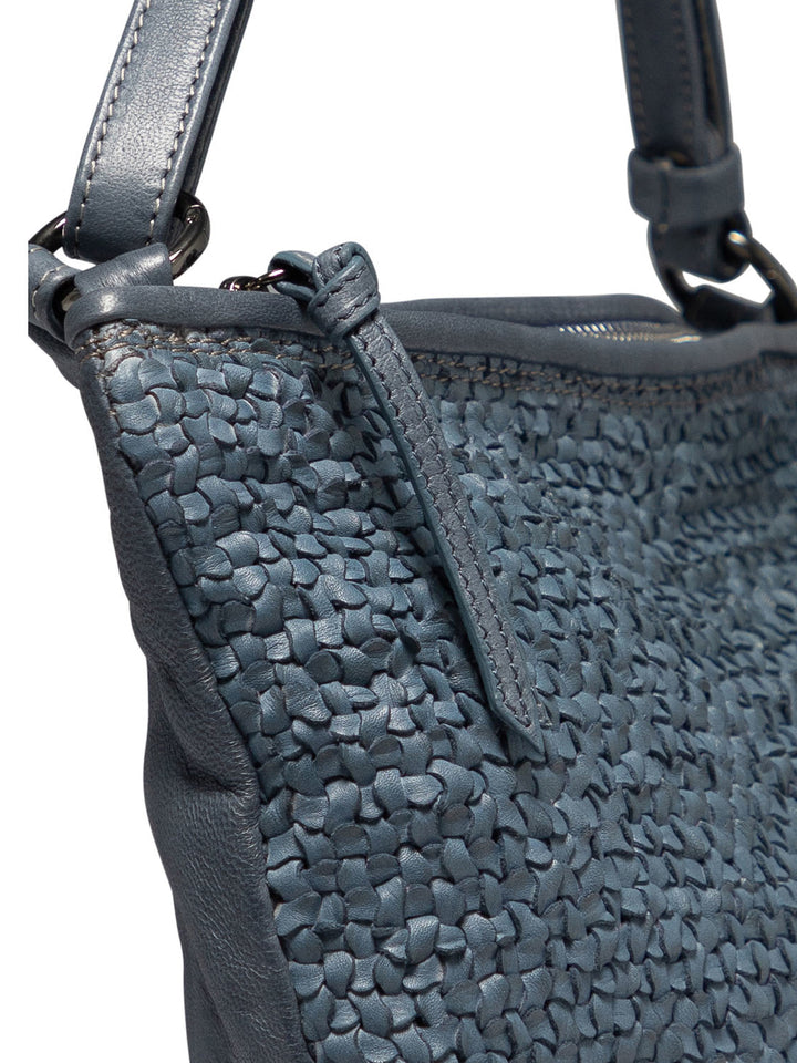 Groove Shoulder Bags Blue