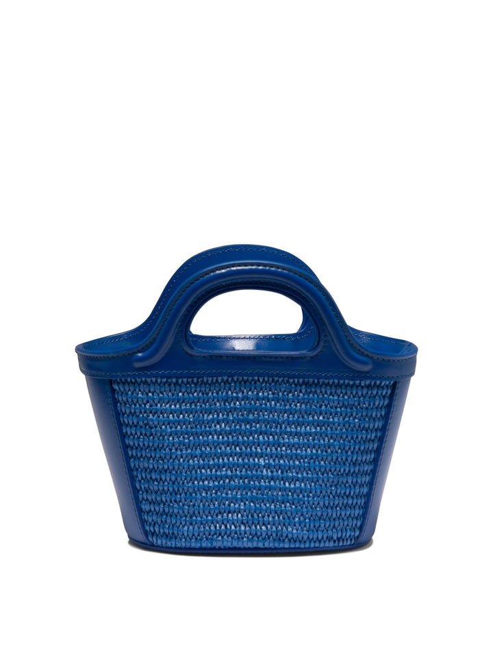 Tropicalia Micro Handbags Blue