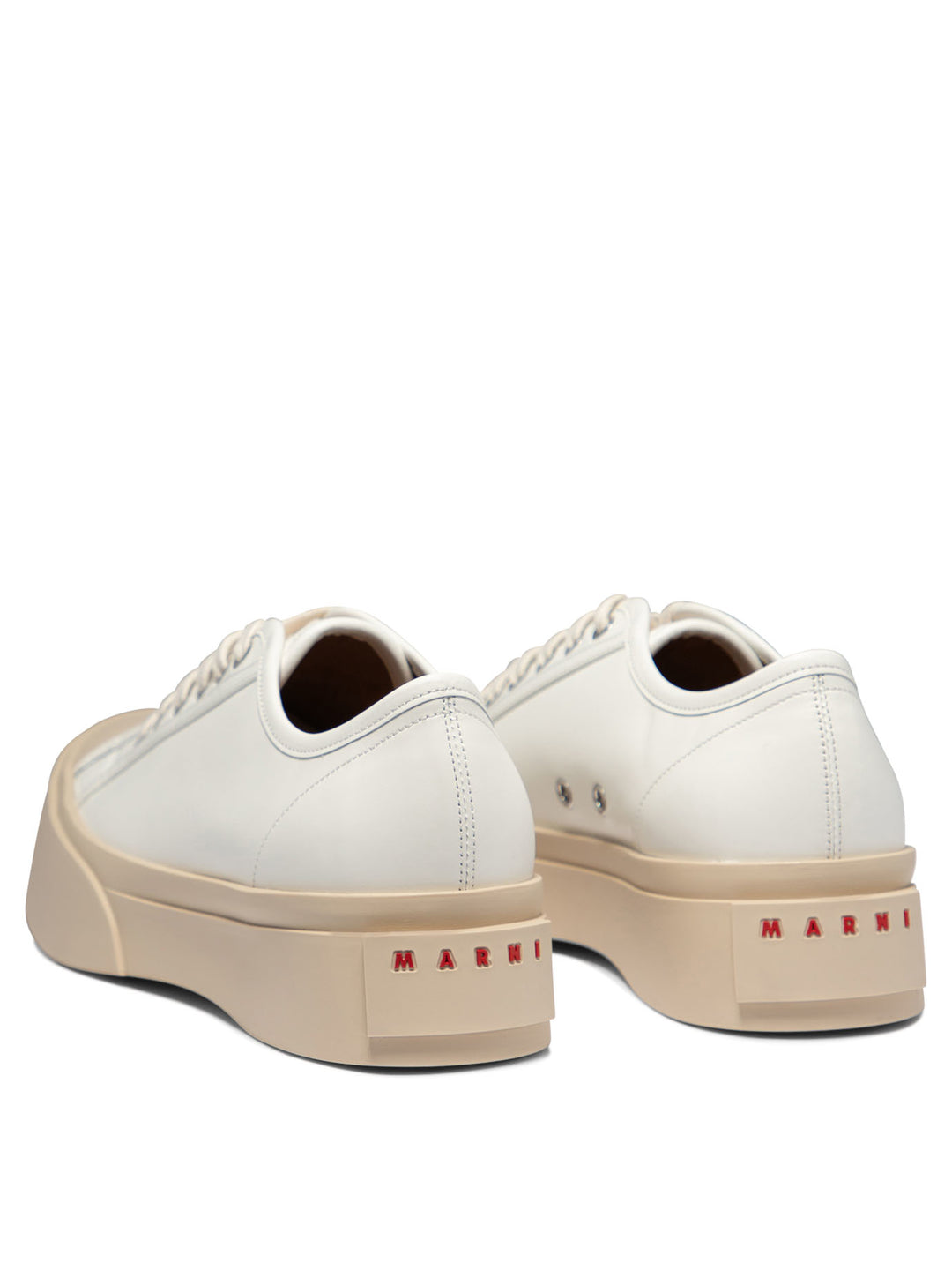 Pablo Sneakers & Slip-On White