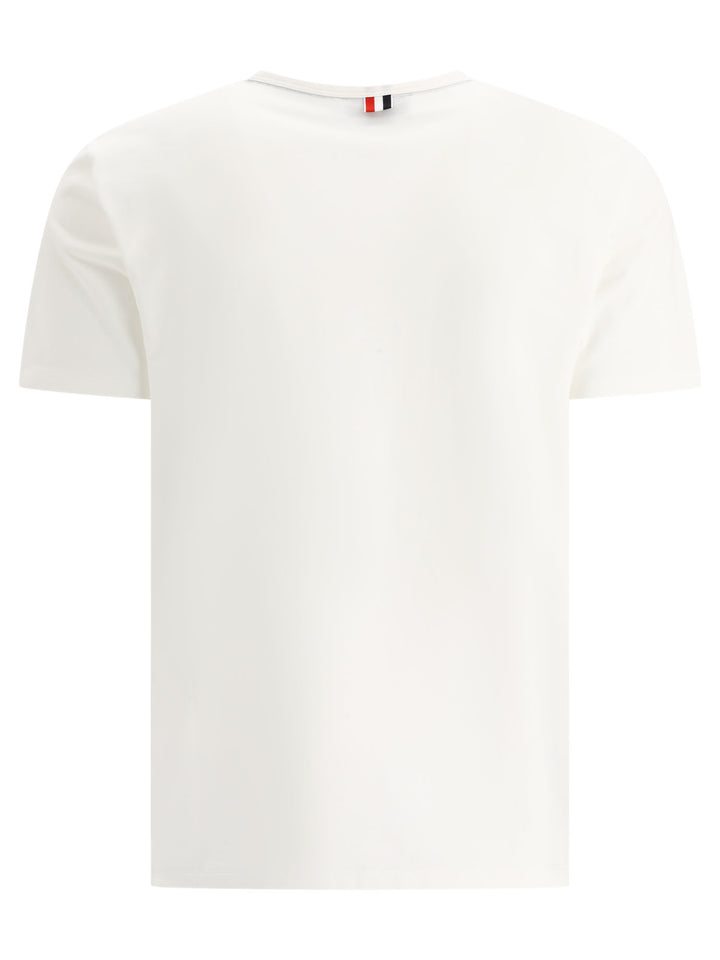 Rwb Pocket T-Shirts White