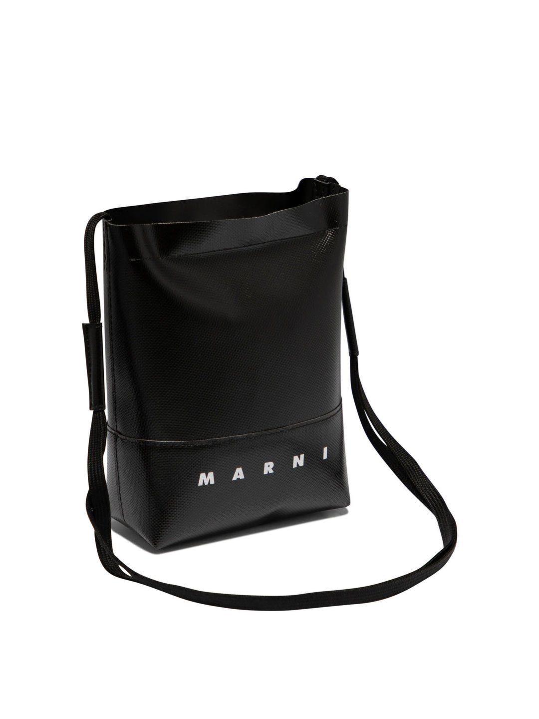 Tribeca Crossbody Bags Black