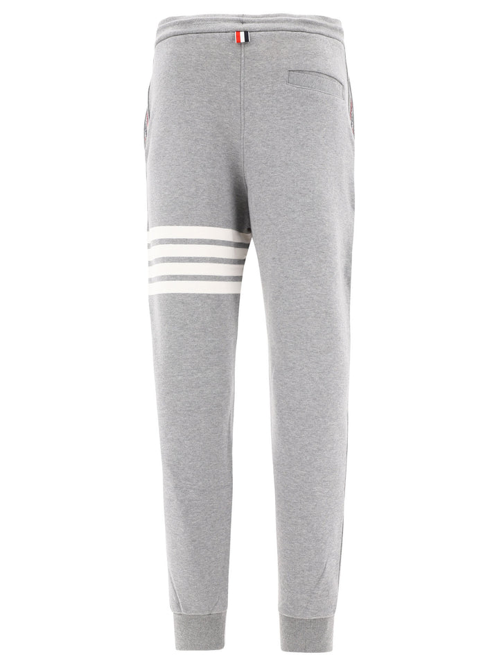 4-Bar Trousers Grey