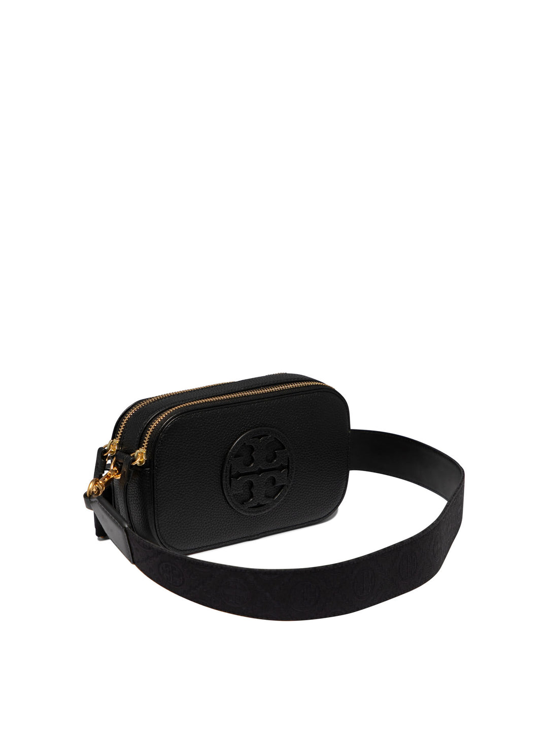 Mini Miller Crossbody Bags Black