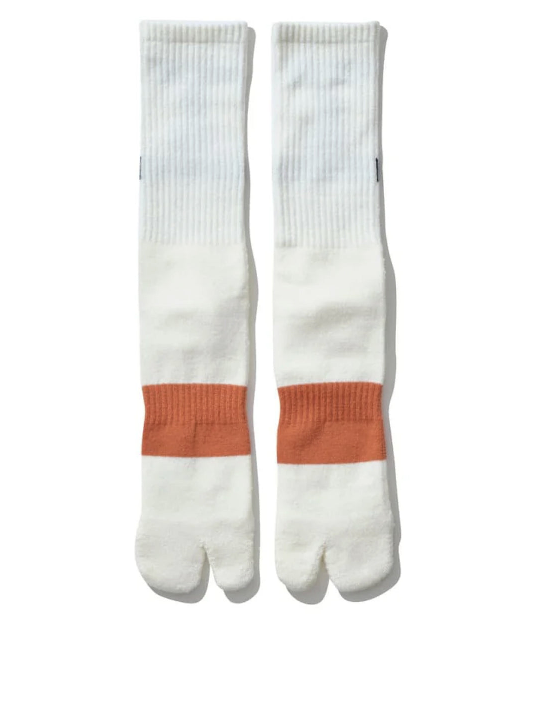 Merino Tabi Pack Socks White