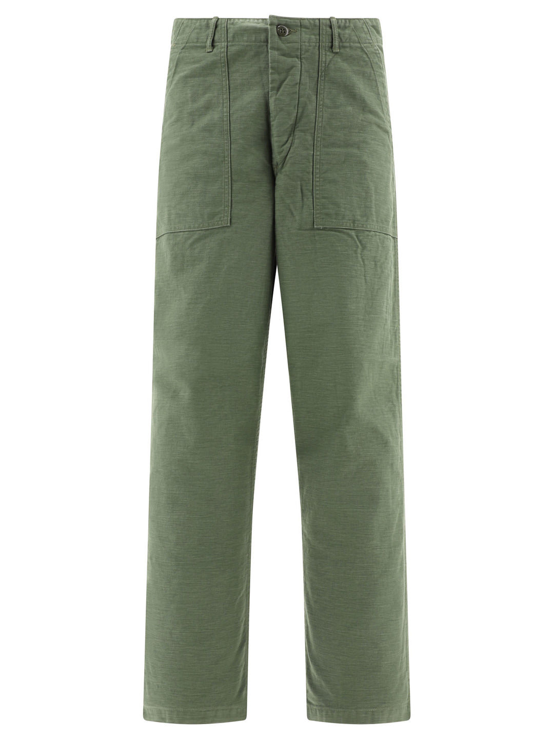 Us Army Fatigue Trousers Green