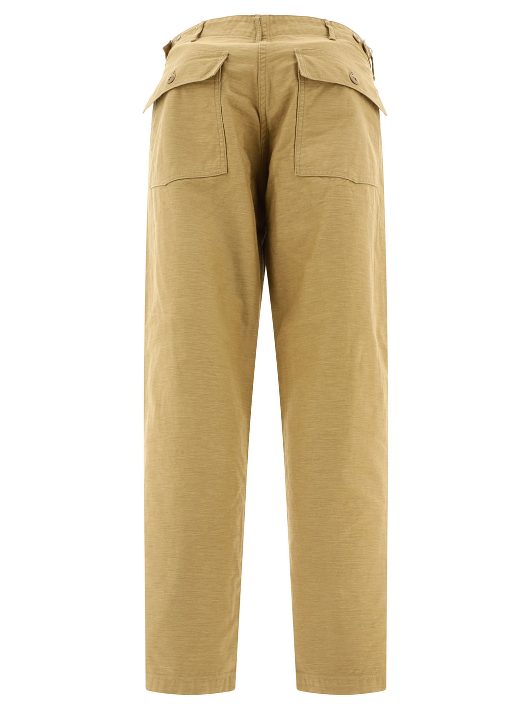 Us Army Fatigue Trousers Beige