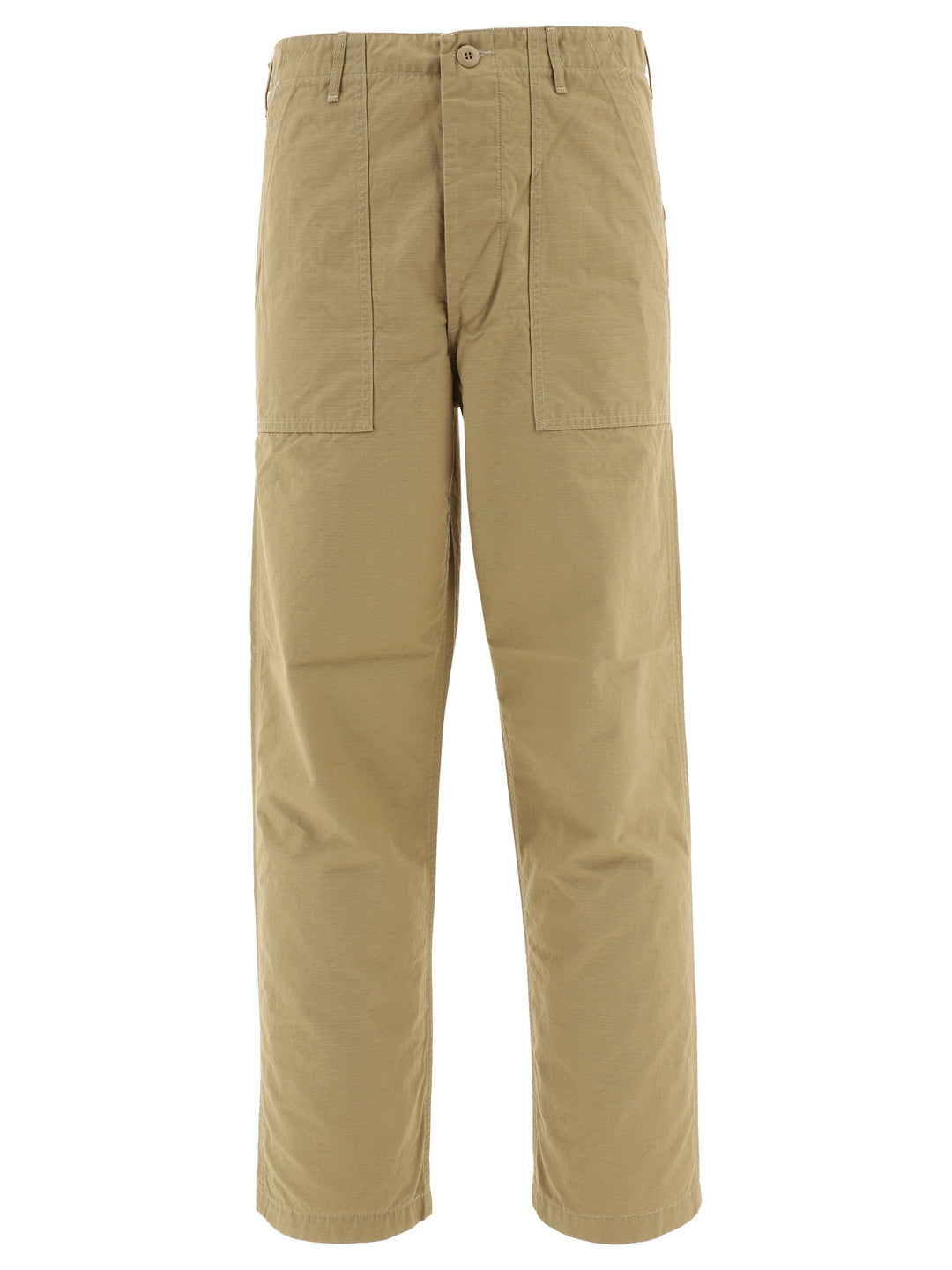 Us Army Fatigue Trousers Beige