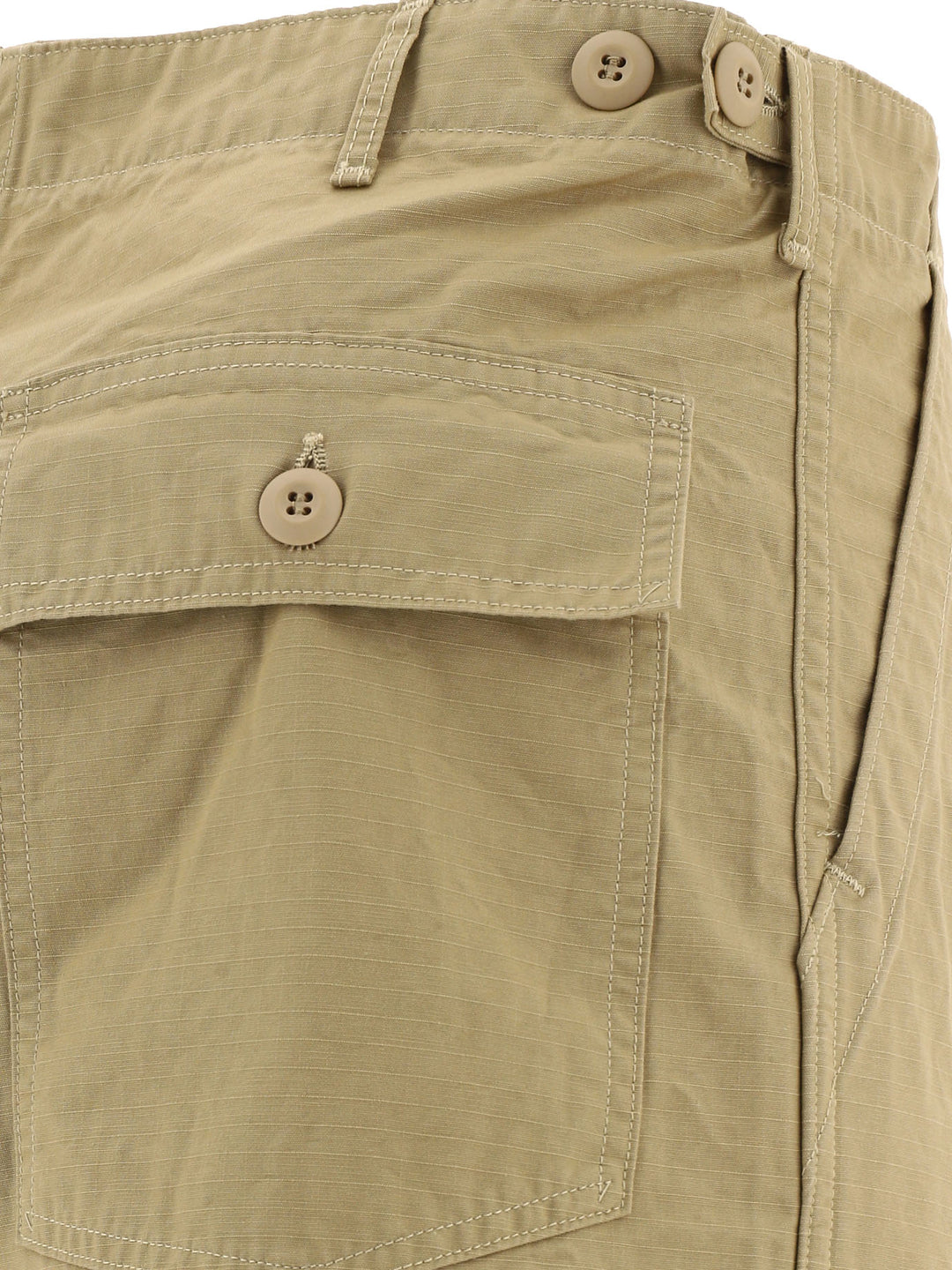 Us Army Fatigue Trousers Beige