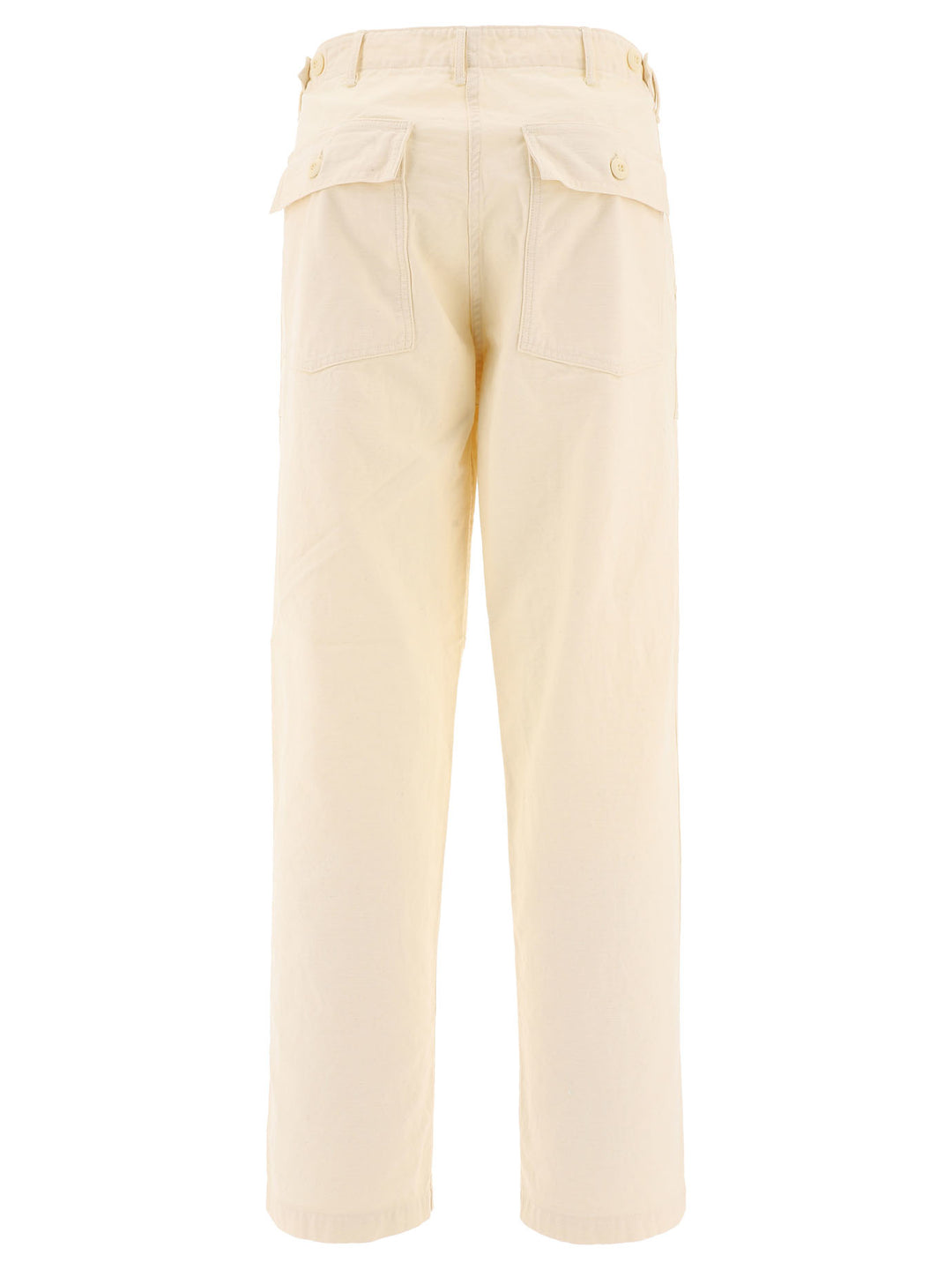 Us Army Fatigue Trousers Beige