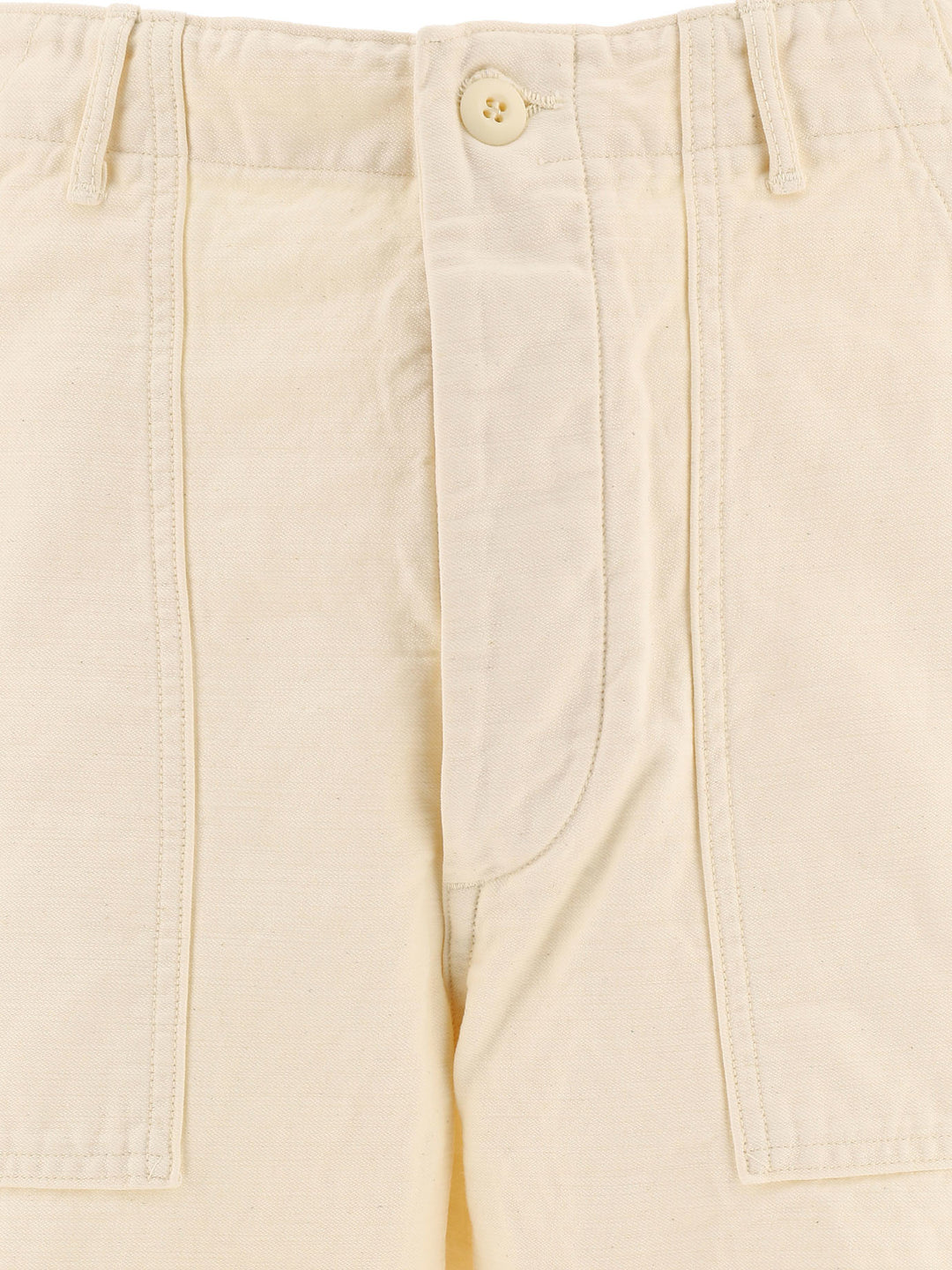 Us Army Fatigue Trousers Beige