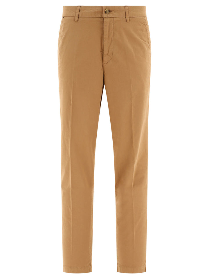 Kaiton Trousers Beige