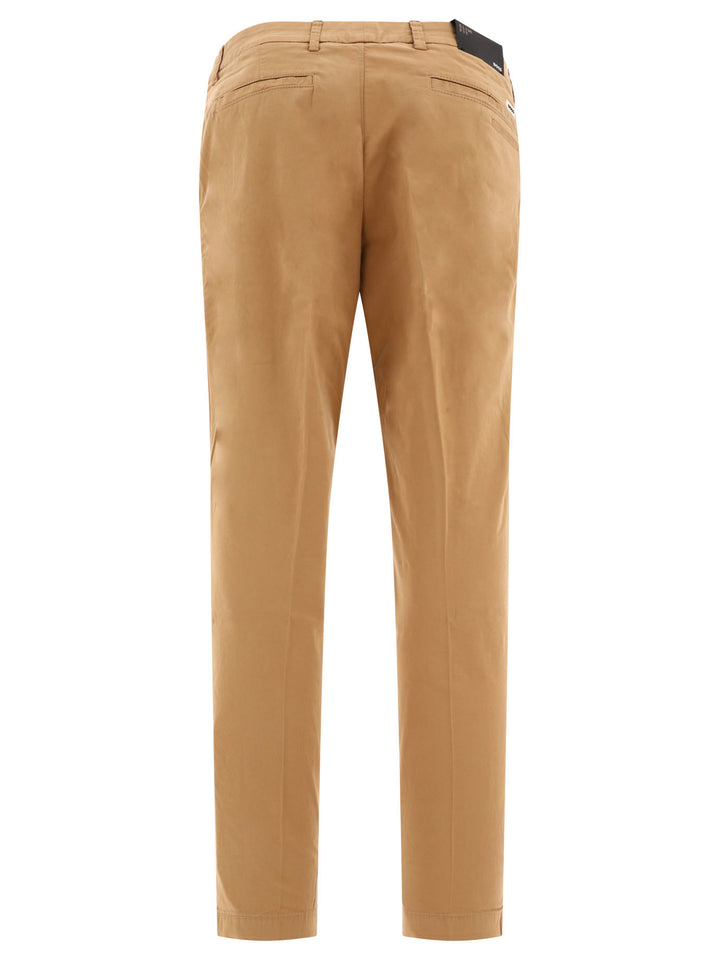 Kaiton Trousers Beige