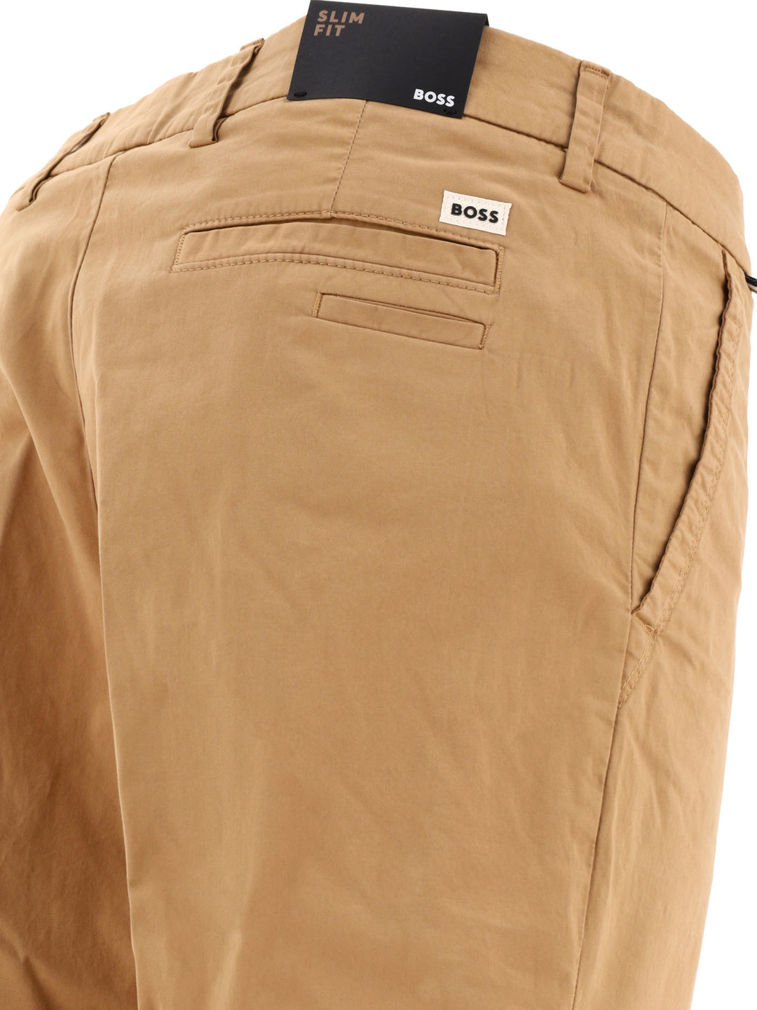 Kaiton Trousers Beige