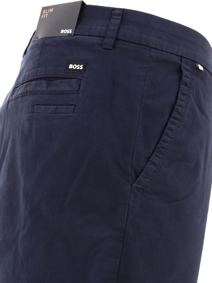 Kaiton Trousers Blue