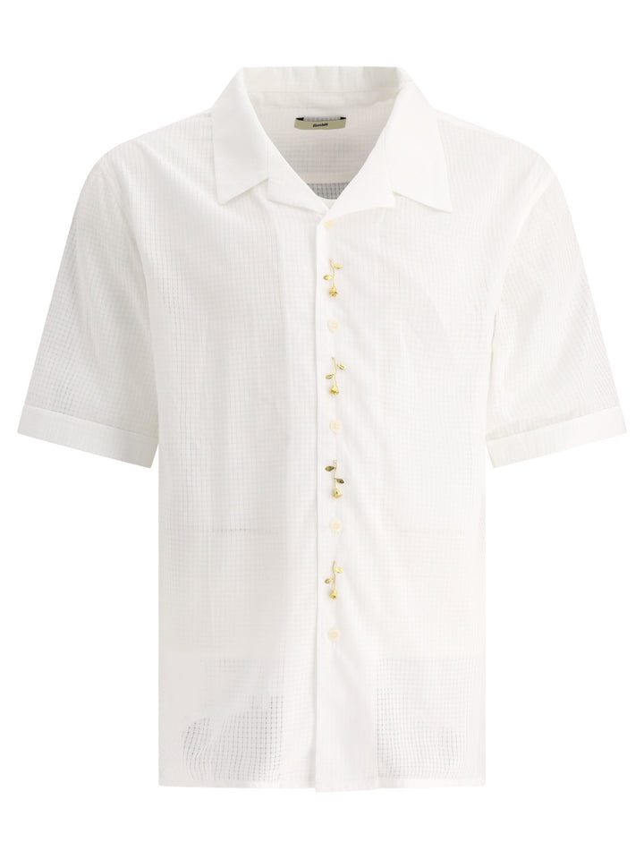 Luka Shirts White