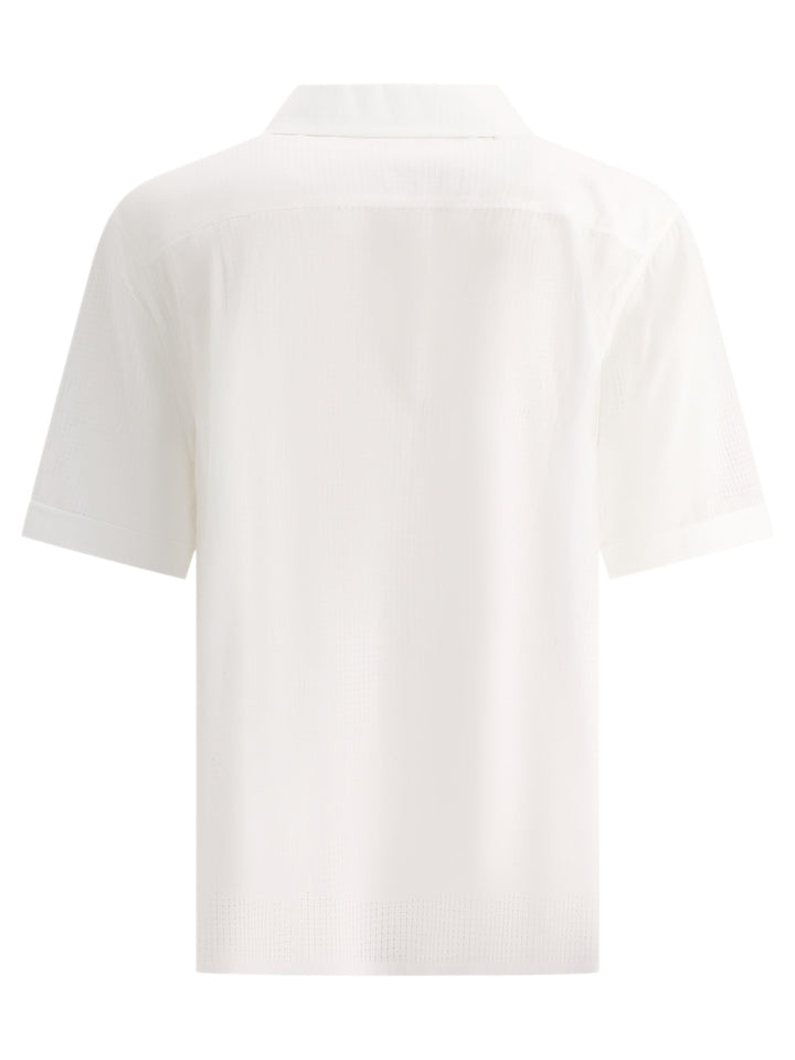 Luka Shirts White