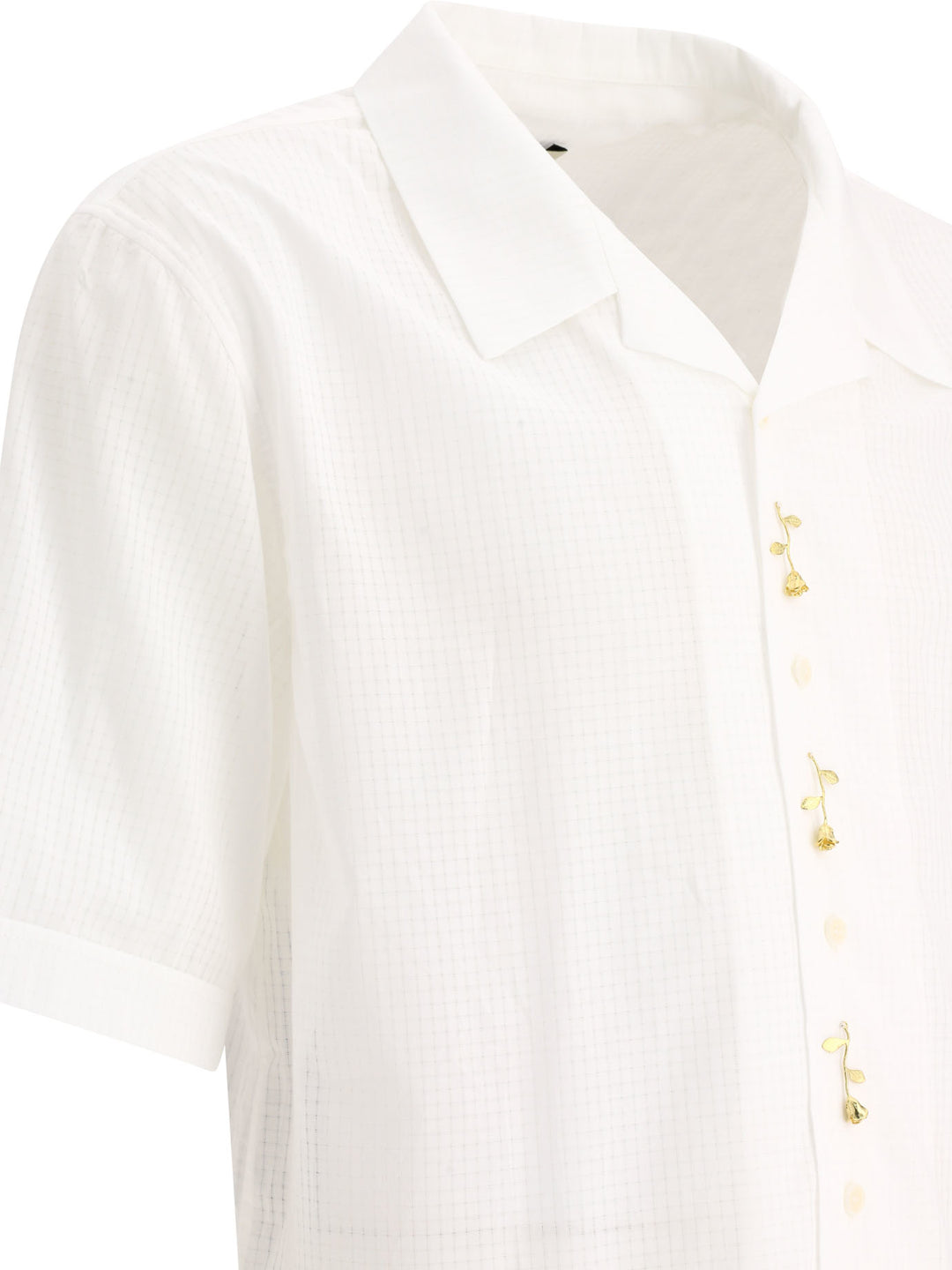 Luka Shirts White