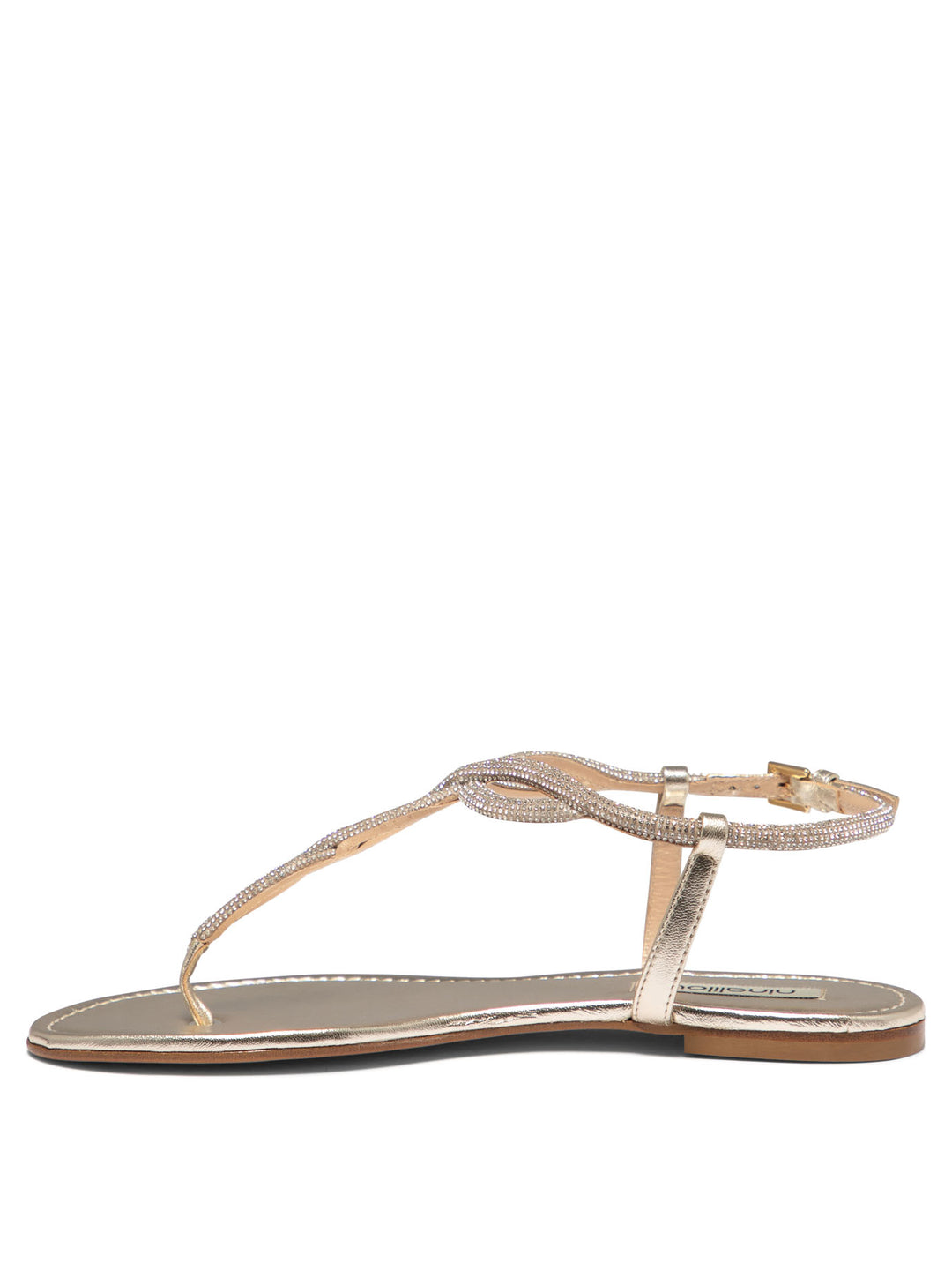 Elisa 111 Sandals Gold