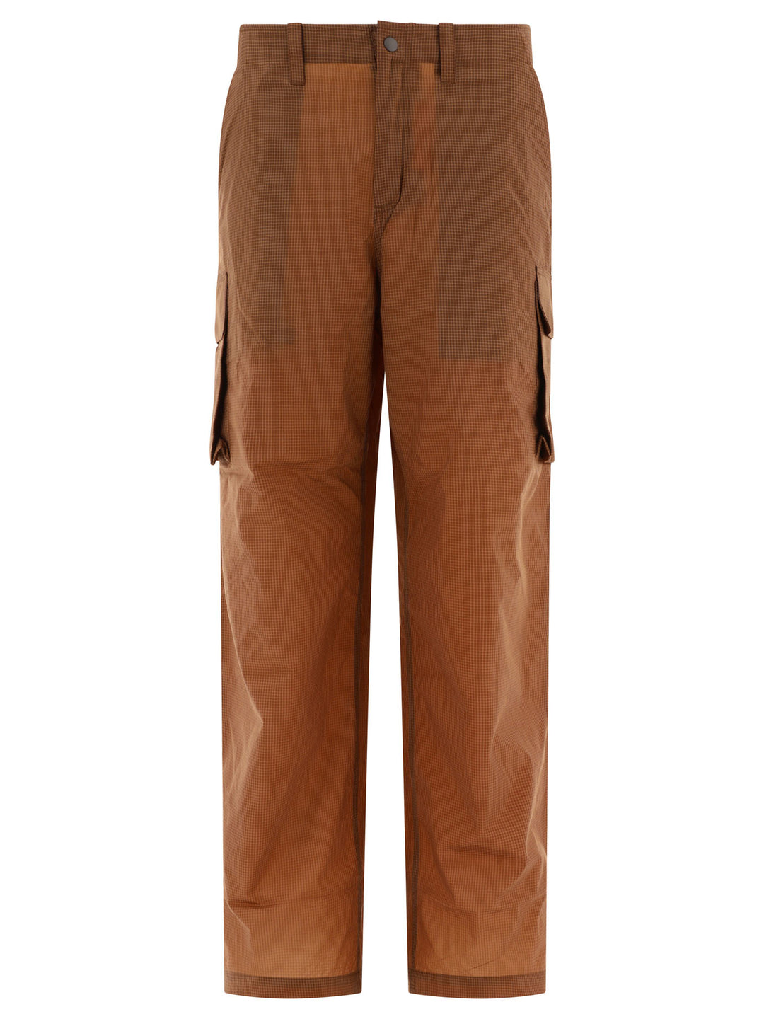 Mount Cargo Trousers Brown