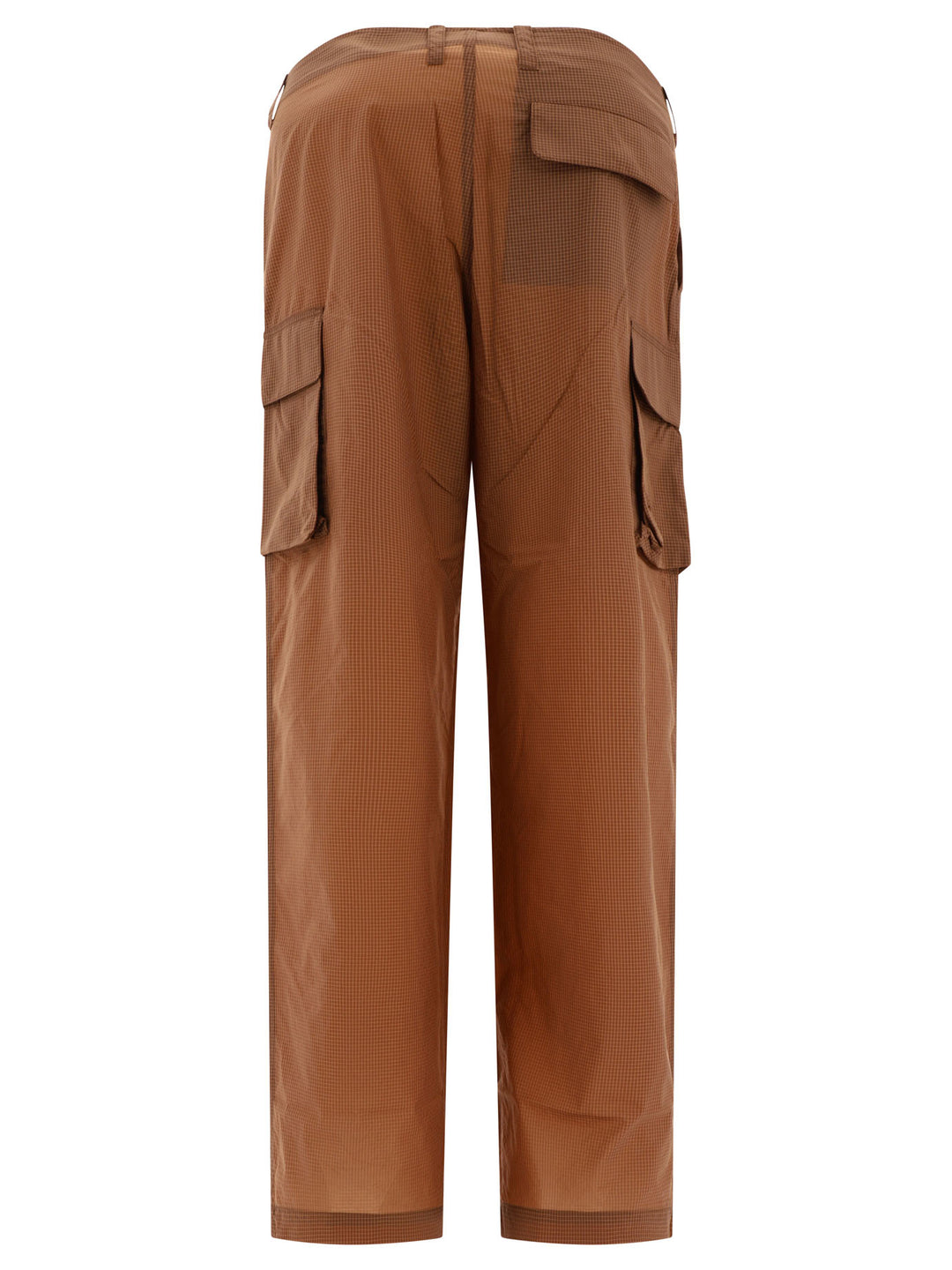 Mount Cargo Trousers Brown