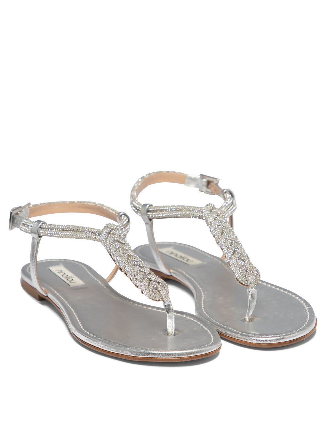 Elisa 111 Sandals Silver