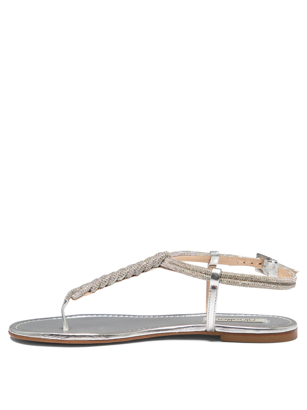 Elisa 111 Sandals Silver