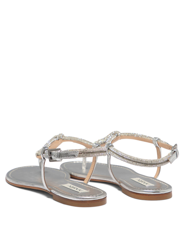 Elisa 111 Sandals Silver