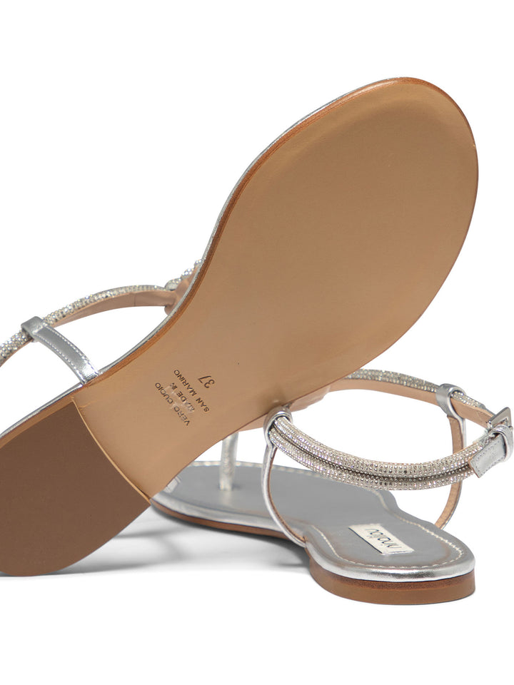 Elisa 111 Sandals Silver